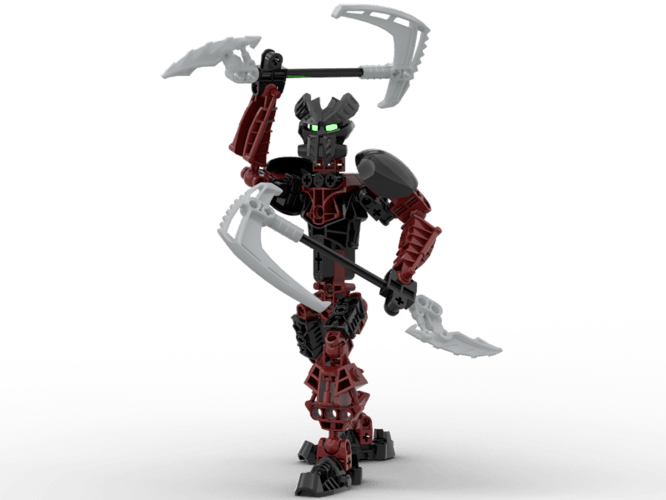 Norik's original form