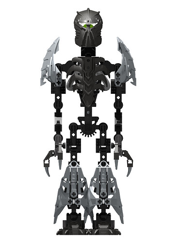 Withered Mata Nui 3_8