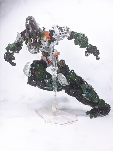 Bionicle Umbra 05