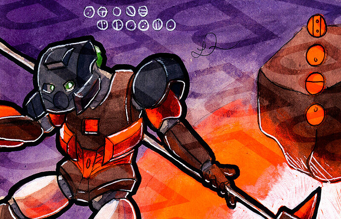 Another original Hafu