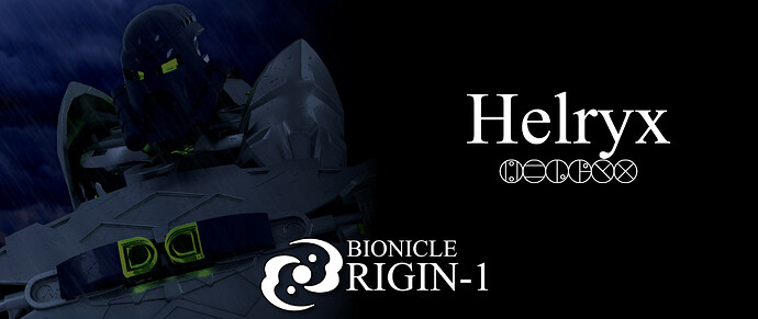 Helryx Banner