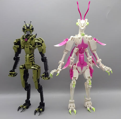 Kamaki with Inago