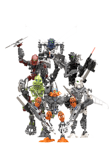 all phantoka