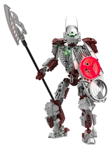 3. Toa Kilaoi