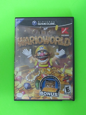 warioworld