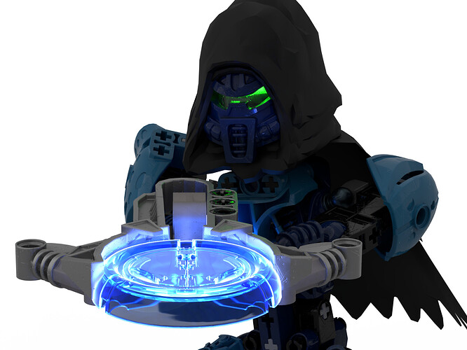 Toa Naho (Burning Sanctuary AU)_2