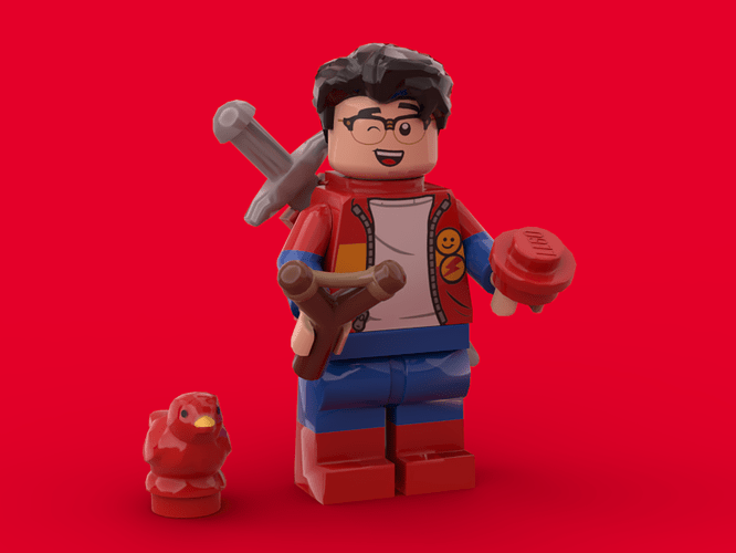 LEGO Rabbi