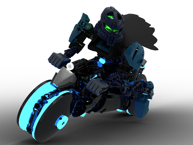 Toa Naho (Burning Sanctuary AU)_4