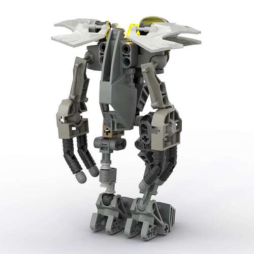 Toa Canister Crafter 2