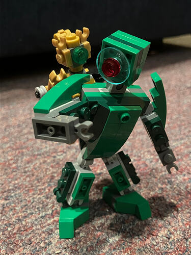 Like Alabaster 28 with Mindaro 6, Peridot 31 often gets stuck "babysitting" Pyrite 7. Unlike Alabaster who adores her "baby brother," Peridot absolutely resents his.