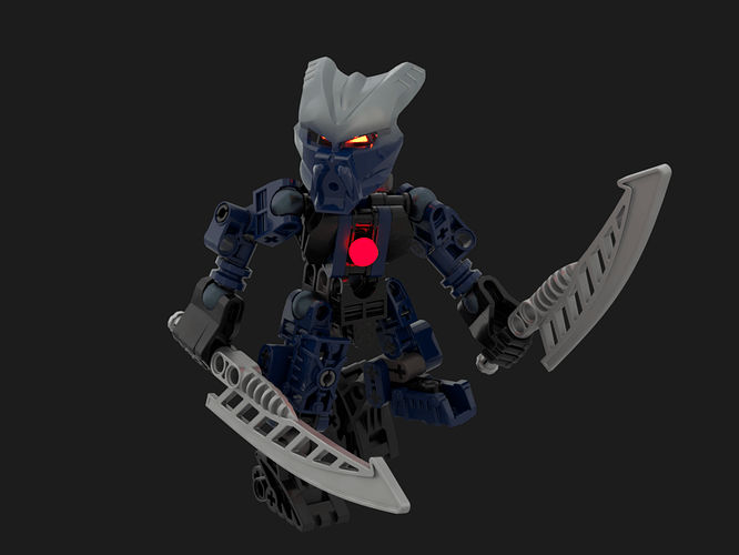 Gavla (Spherus Magna) TTV