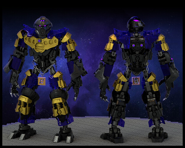 Onua Front and Back