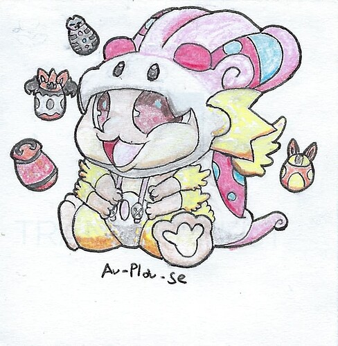 Fortunitey costume snugooi