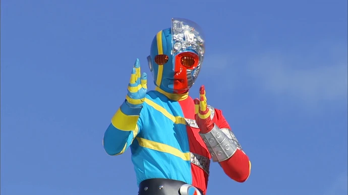Kikaider_40th
