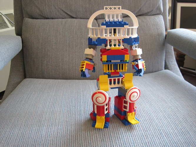 Freestyle Mech 2011 (1)