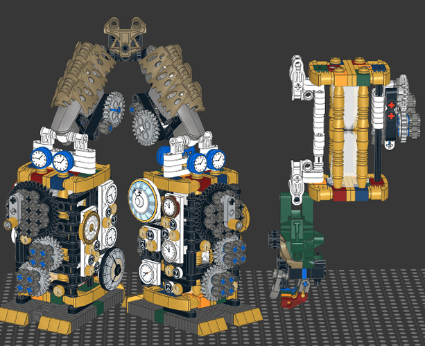 elemental lord oftime wi