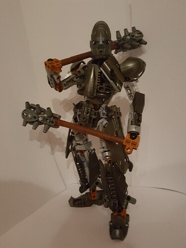 Toa Zaria - The Iron Giant by Zarian (4)