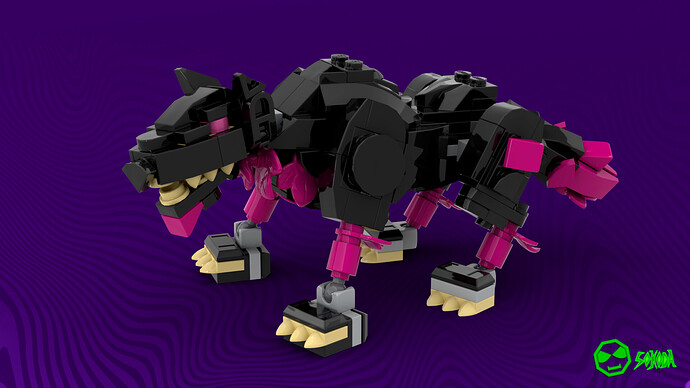 SWB 188 Grimwolve