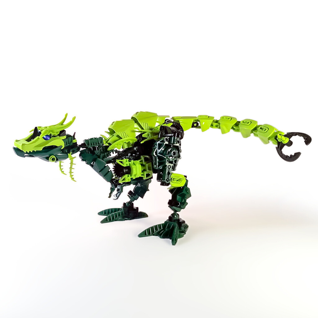 Bionicle dinosaur sales