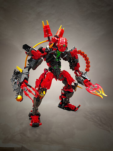Nitroblast