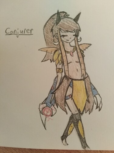 conjurer