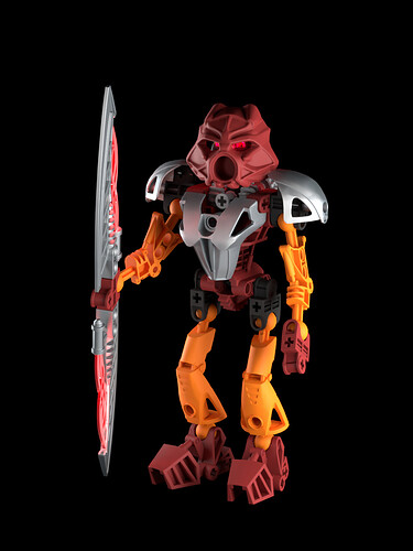 Toa Nuva Tahu