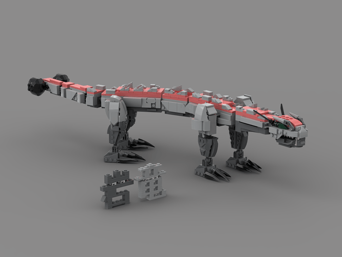 Rock Dragon