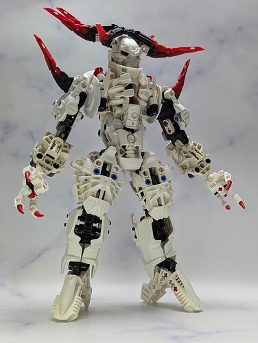 Witch Doctor 01