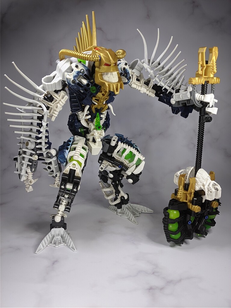 Irnakk bionicle hot sale