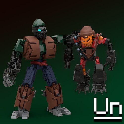 Pirate Crew - Kohl 3