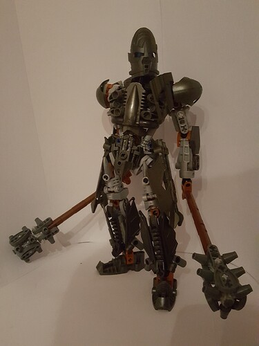 Toa Zaria - The Iron Giant by Zarian (1)