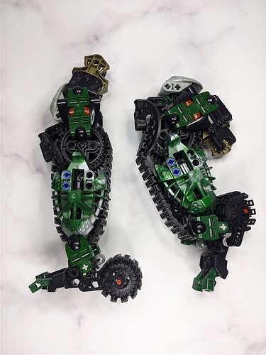 Bionicle Umbra 09