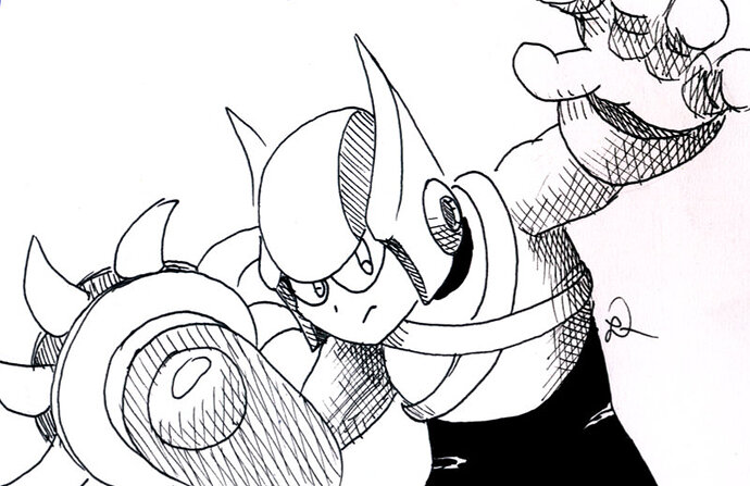 Disc Man