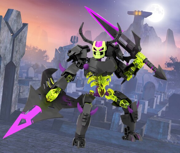 Demon Warrior Thumbnail