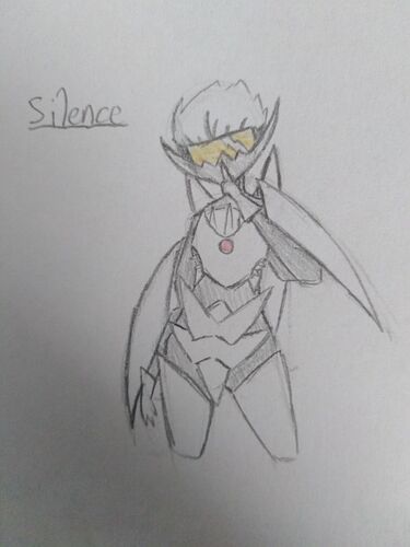 silence