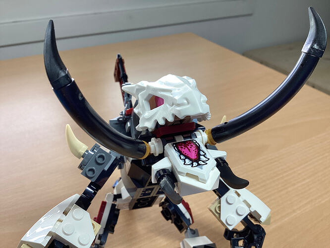 Ninjago review: 71863 Zilvar and Grimtak - Community Reviews - The