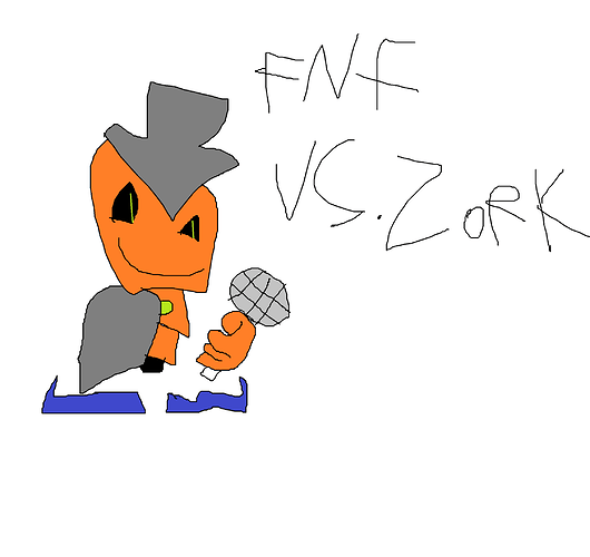Vs Zork fnf