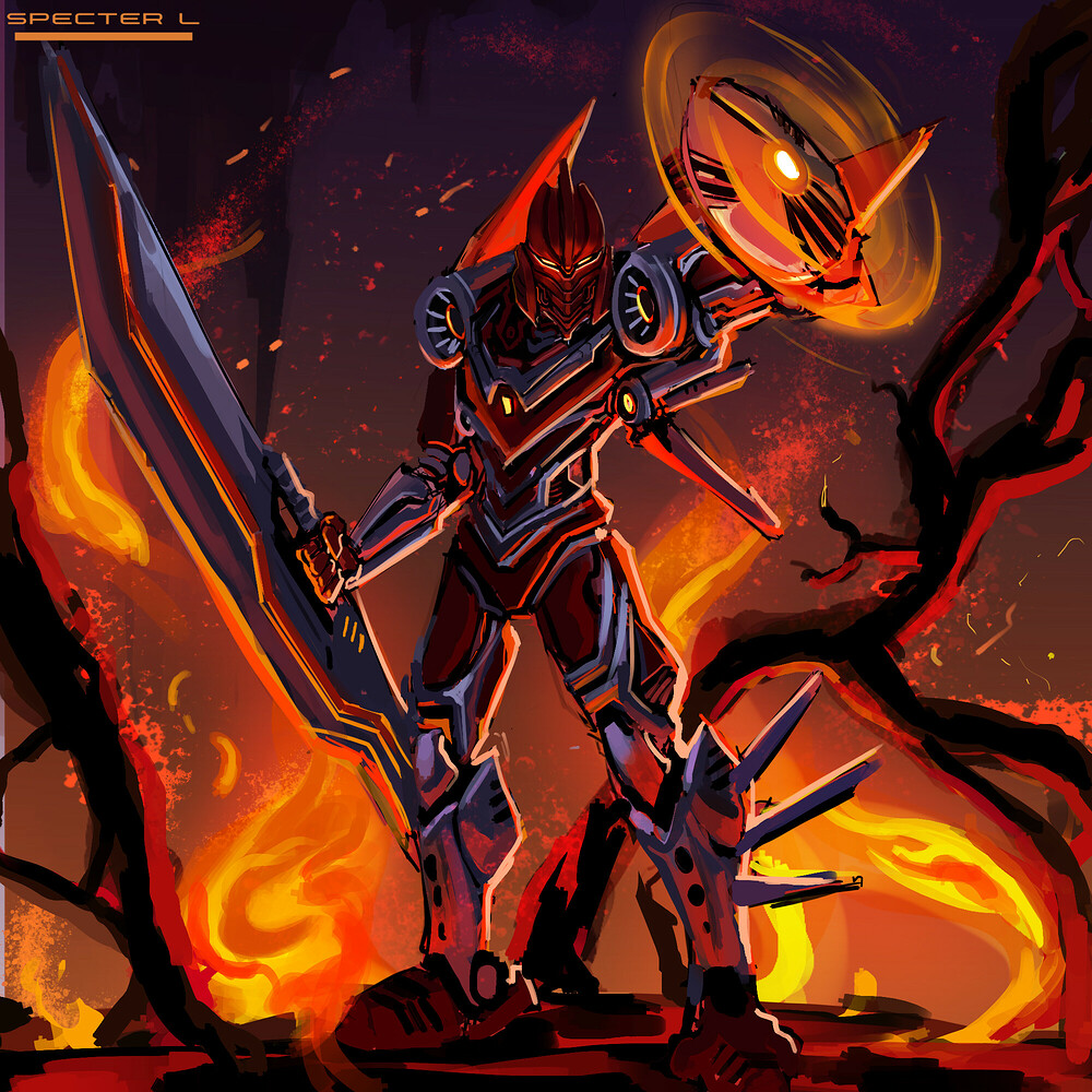 Toa mistika fanart - Artwork - The TTV Message Boards