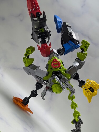 Makuro-X1 10
