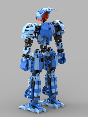 Caesorix Render 2