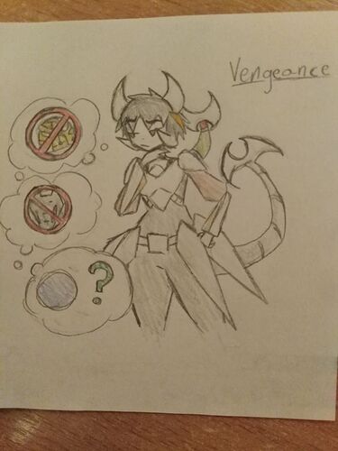 vengeance