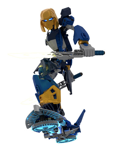 Toa Marya (Burning Sanctuary AU)_3