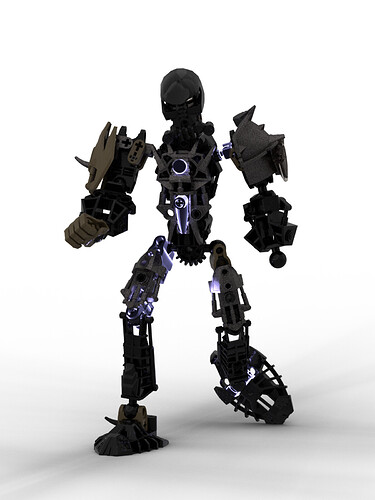Toa Vodan (Undead)