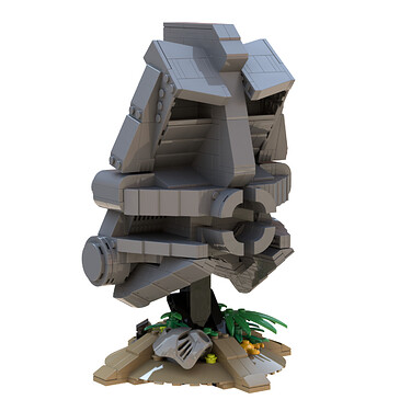toa head