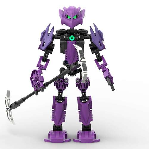 Jurioku, toa of gravity