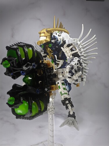 Bionicle Irnakk 04