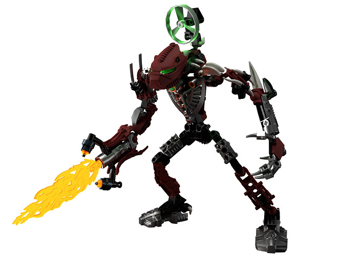 Vakama Hordika Regen POSE 5