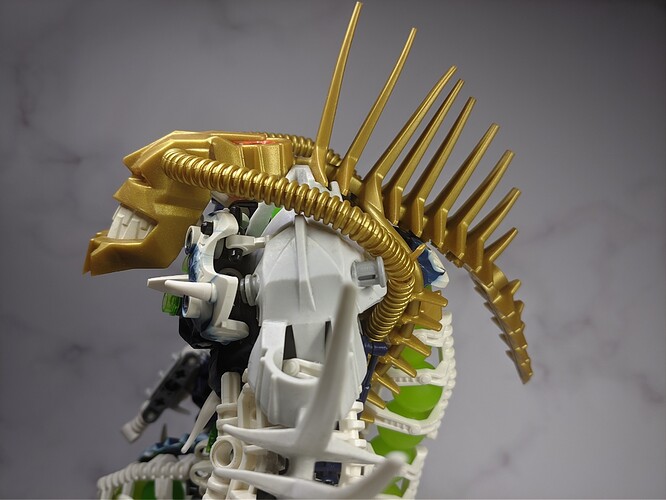 Bionicle Irnakk 08