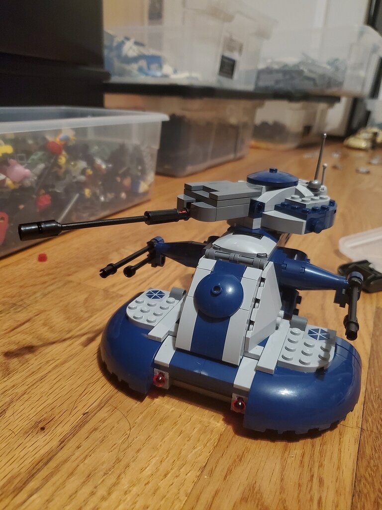 Lego aat mod deals