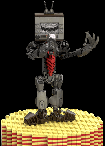 M.I. krophone 2
